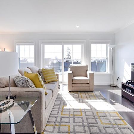 Global Luxury Suites South Boston Eksteriør billede