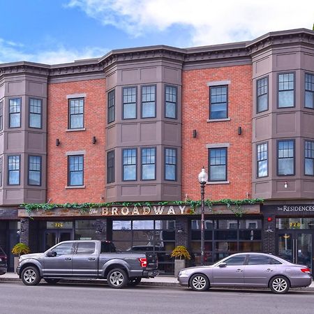 Global Luxury Suites South Boston Eksteriør billede