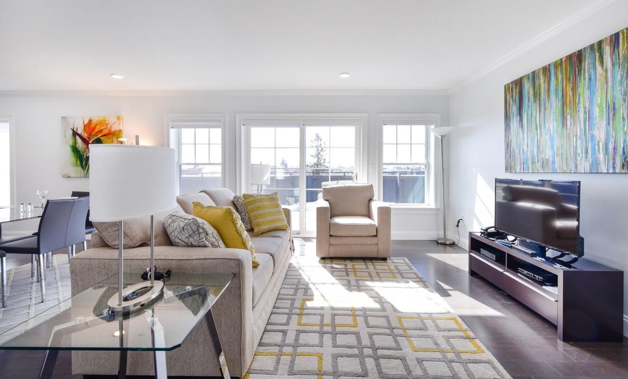Global Luxury Suites South Boston Eksteriør billede