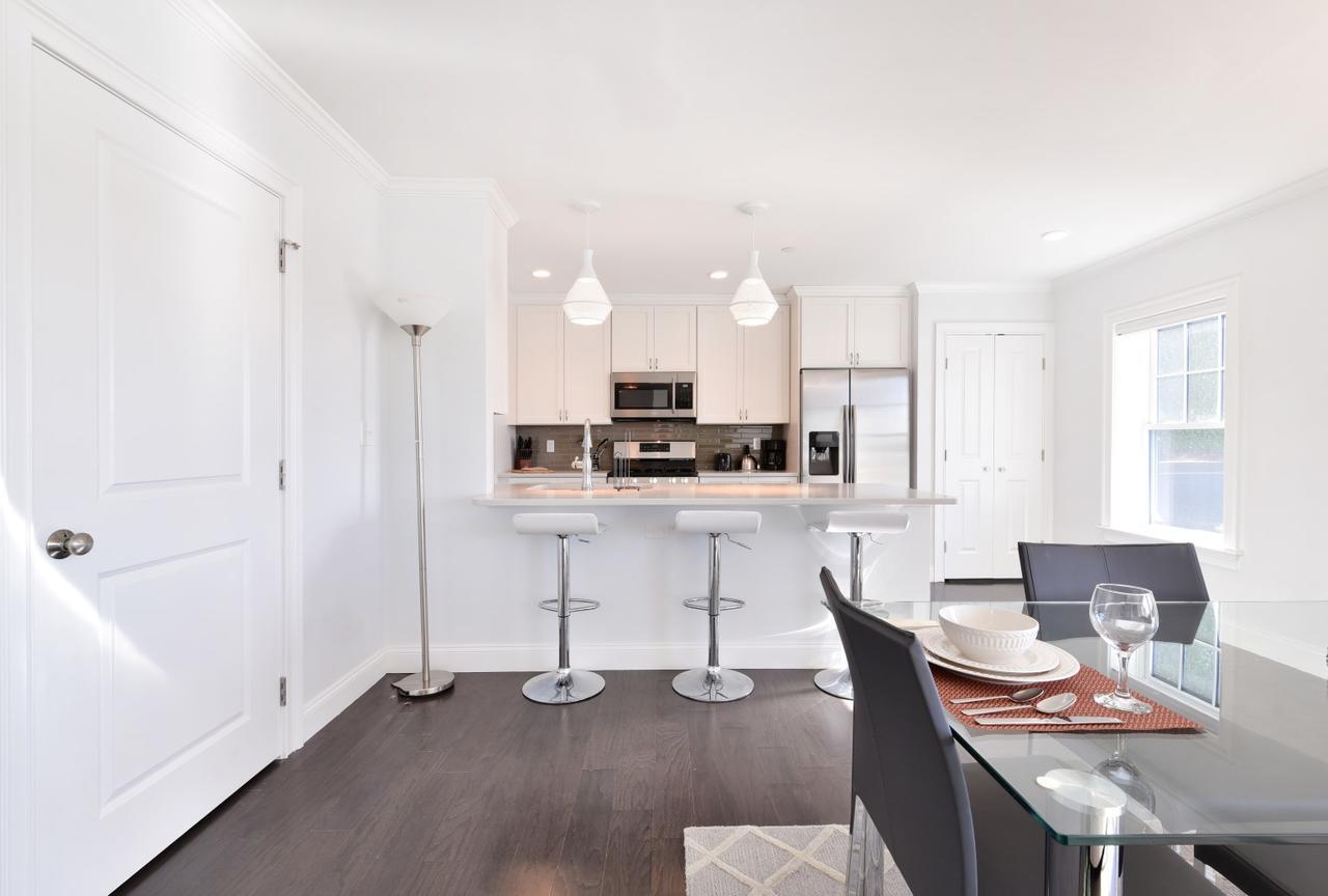 Global Luxury Suites South Boston Eksteriør billede