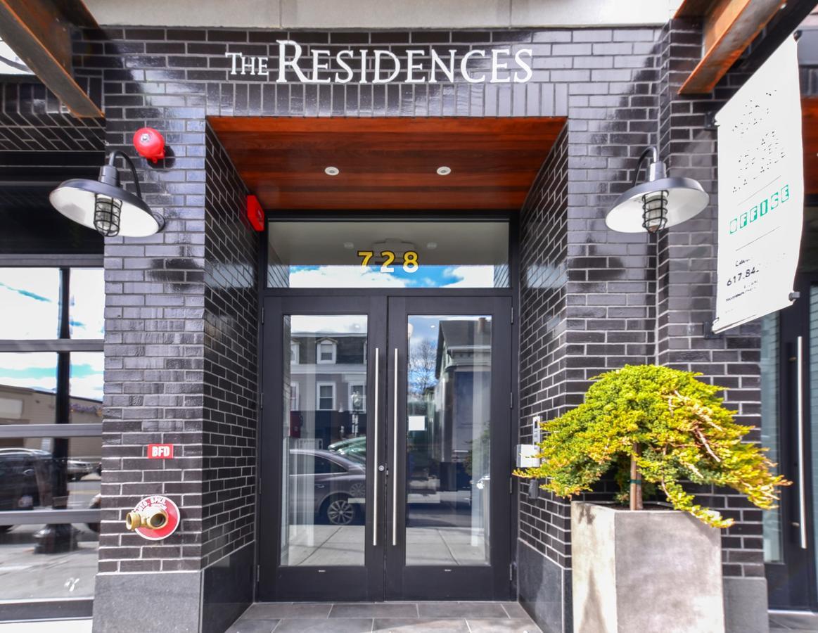 Global Luxury Suites South Boston Eksteriør billede