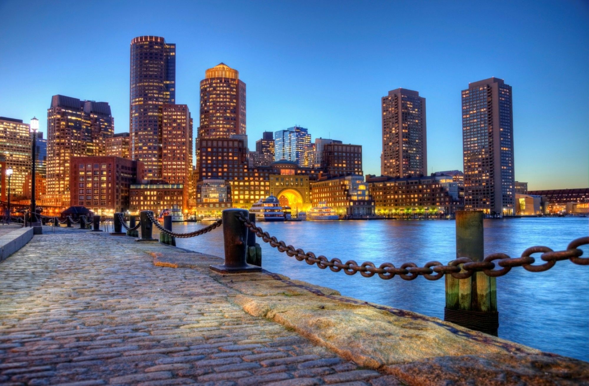 Global Luxury Suites South Boston Eksteriør billede