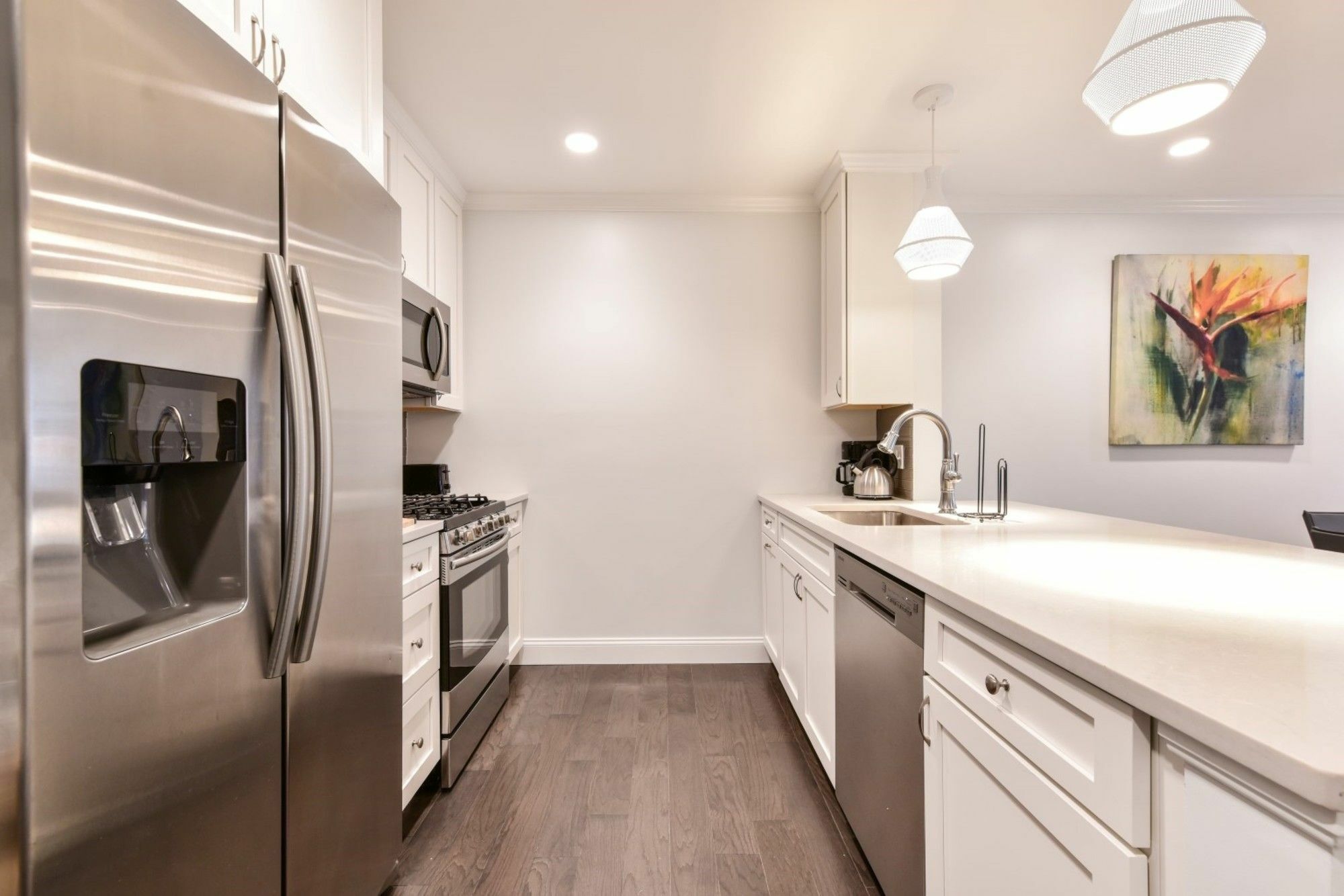 Global Luxury Suites South Boston Eksteriør billede