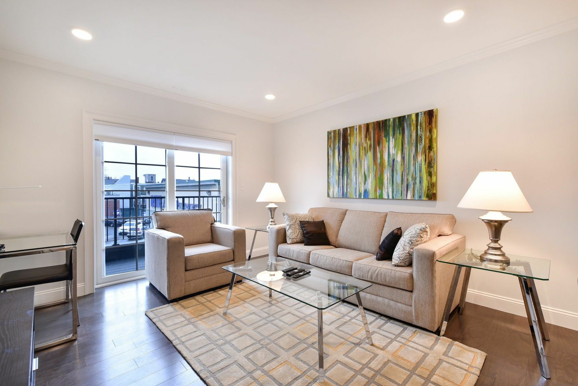 Global Luxury Suites South Boston Eksteriør billede