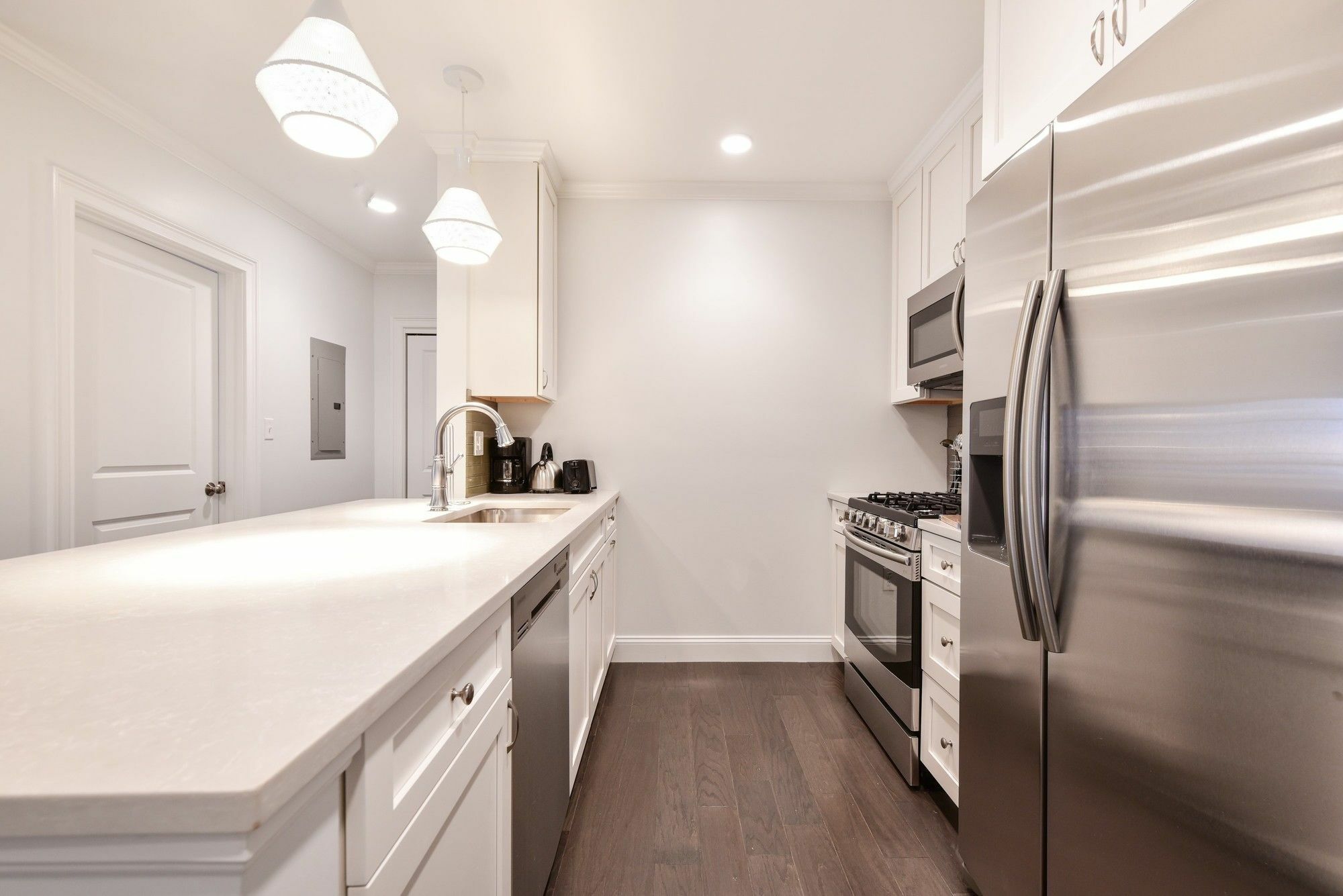 Global Luxury Suites South Boston Eksteriør billede