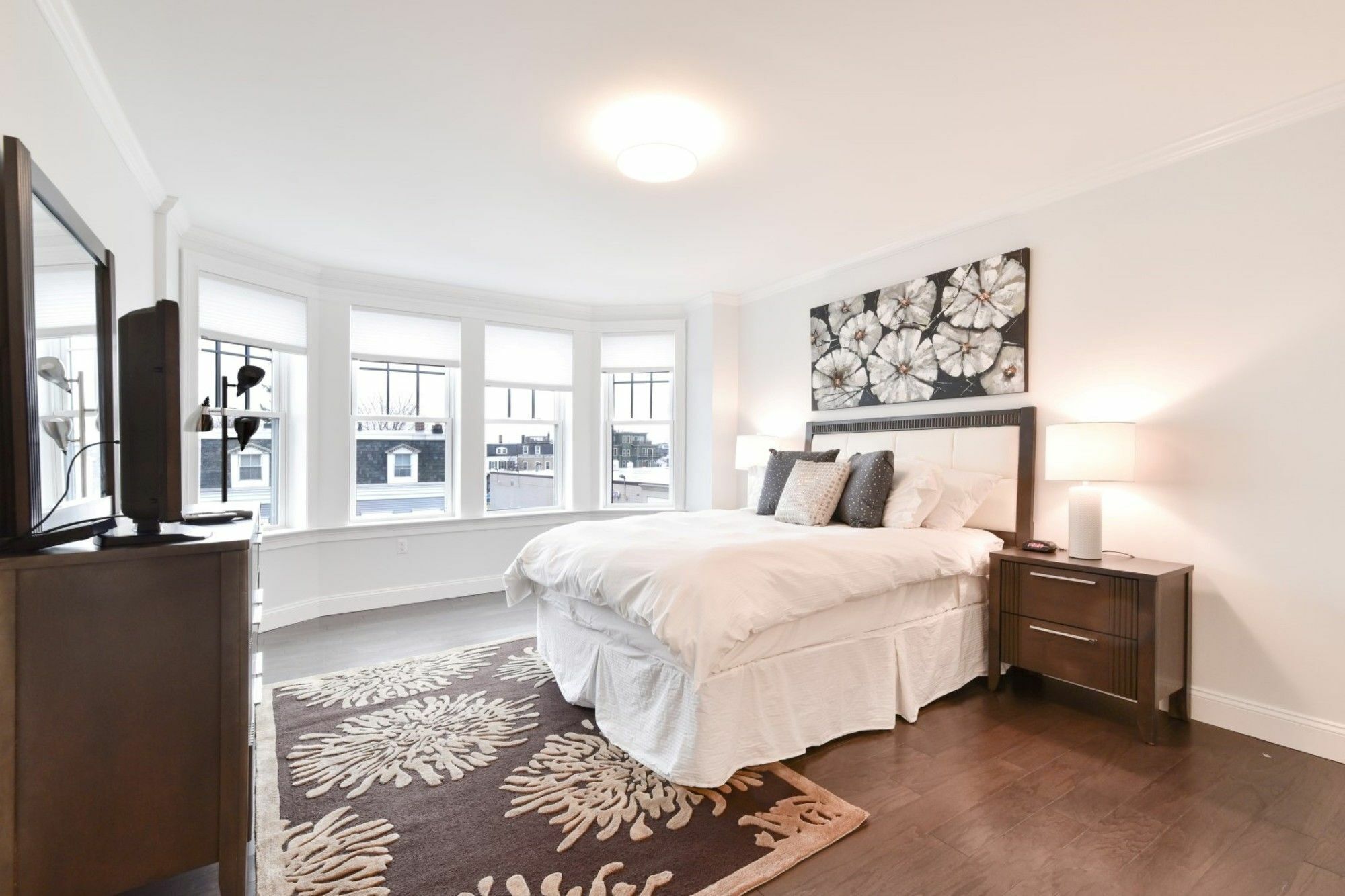 Global Luxury Suites South Boston Eksteriør billede
