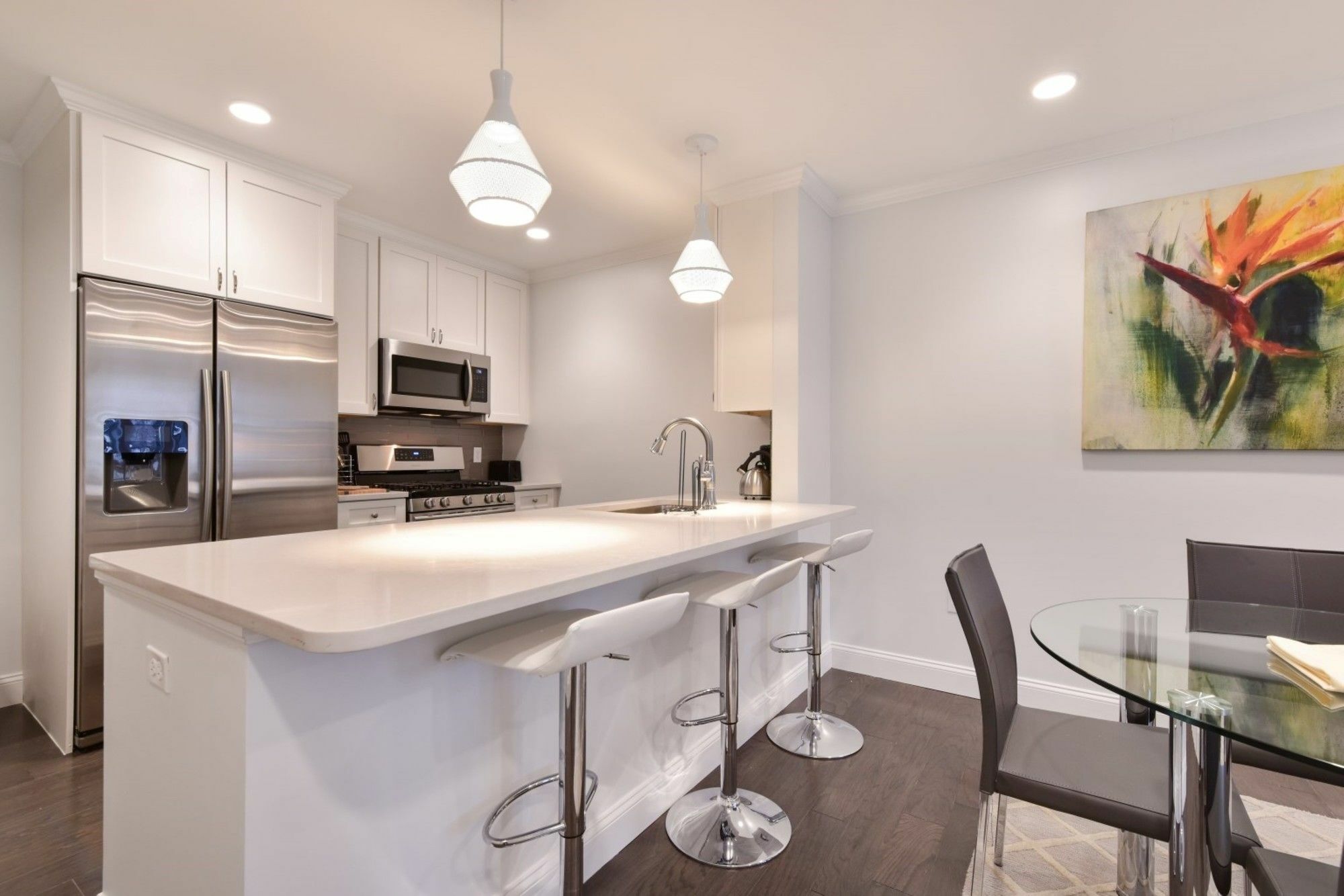 Global Luxury Suites South Boston Eksteriør billede