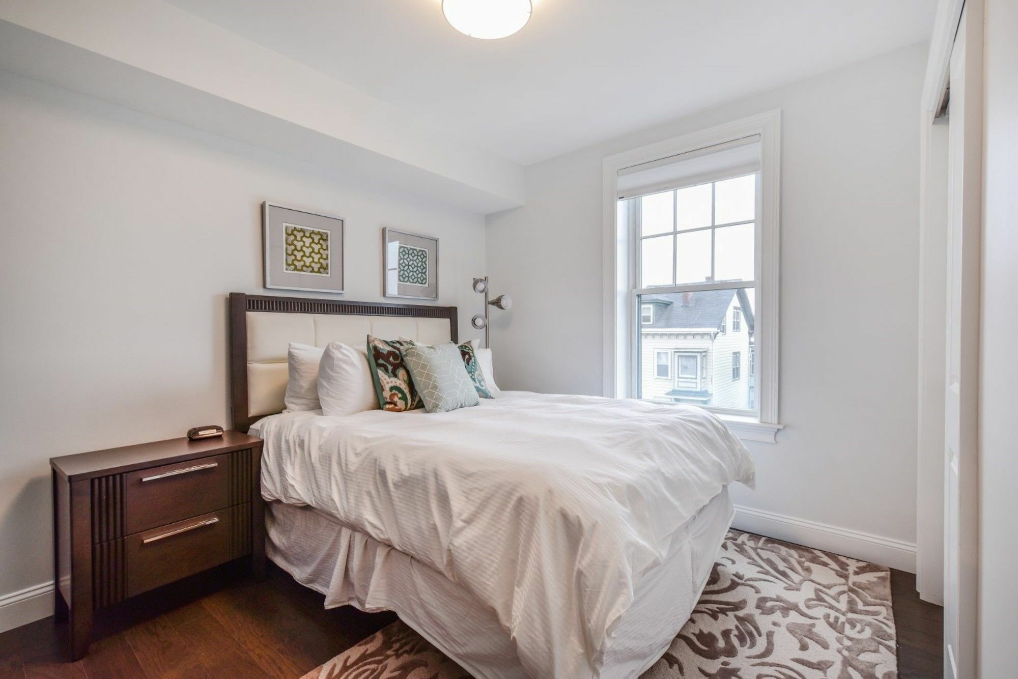 Global Luxury Suites South Boston Eksteriør billede